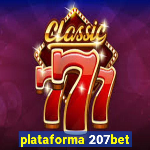 plataforma 207bet